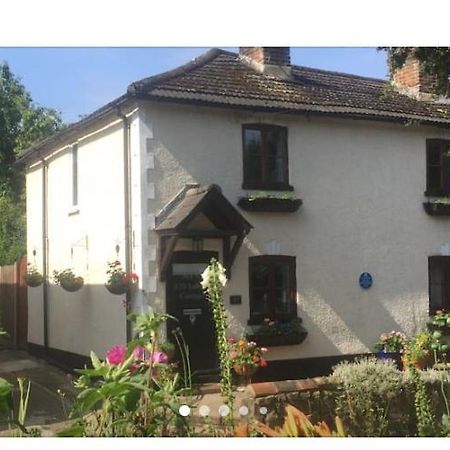 Cricketers Cottage B&B West Malling Kültér fotó