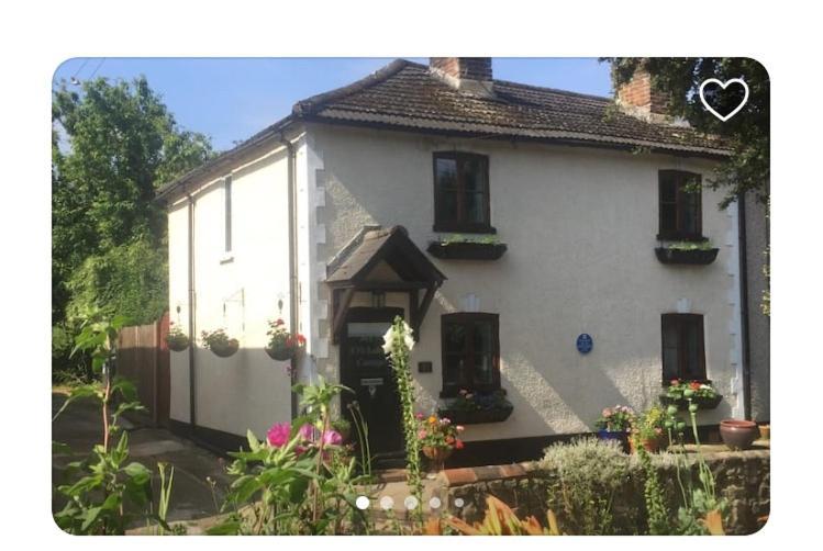 Cricketers Cottage B&B West Malling Kültér fotó